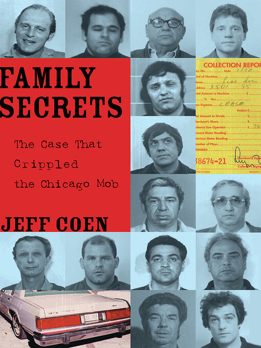 Title details for Family Secrets by Jeff Coen - Available